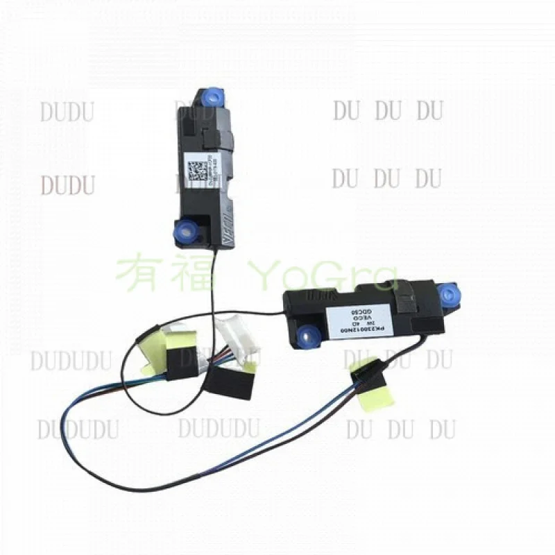 

D New Speaker Kit L&R For Dell Latitude 7520 E7520 Laptop 0VMR6R VMR6R