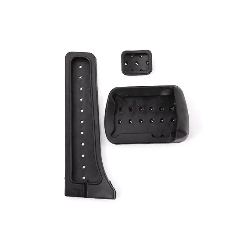 AT Car Pedals Foot Gas Fuel Brake Pedal For Mercedes Benz C E S GLC GLK SLK Class W204 W205 W212 W213 W222 X253 C253 R172