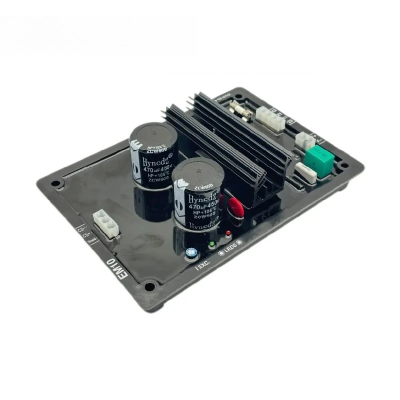 

Input Automatic Voltage Regulator AVR EM10 for Brushless Generator