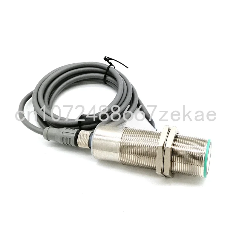 M30 High-precision Ultrasonic Distance Measuring Sensor Analog 0-10V 4-20mA/switch Distance 2000mm