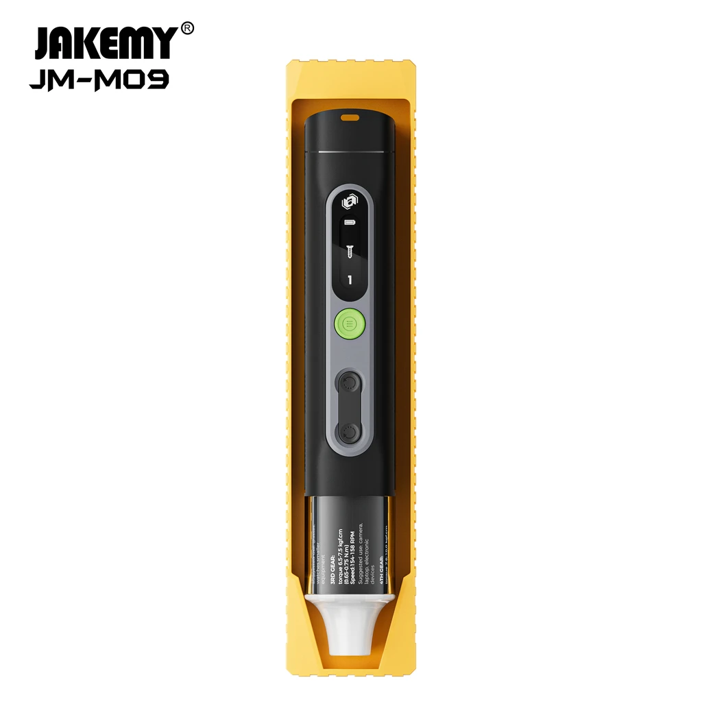 OEM/ODM Modular DIY Industrial Yellow Screwdriver Bit Holder Plastic Customizable with Custom Logo for Screwdriver Tool Kit