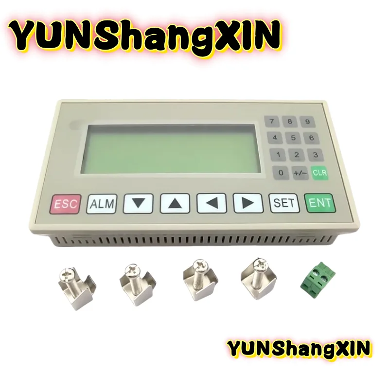 OP320-A-S OP320-A OP320 OP325-A V6.5 Текстовый дисплей Поддержка STN LCD 20 клавиш Поддержка 232 485 портов связи