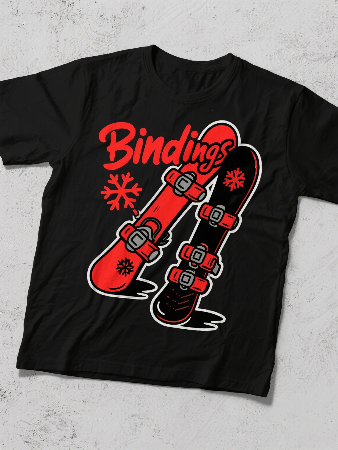 

Casual Pure Cotton T - Shirt: Bindings' Edgy Artwork, Great for Daily Outfits Harajuku Gothic Print New Arrival Tee S-4XL