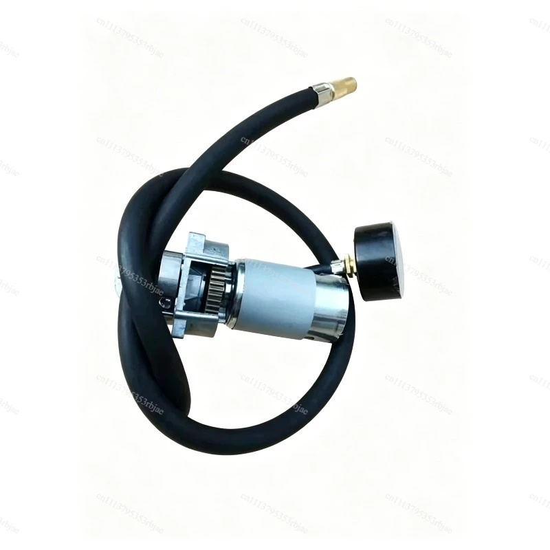 Car Air Pump Movement with Watch Car Portable DC 12V Emergency Parts