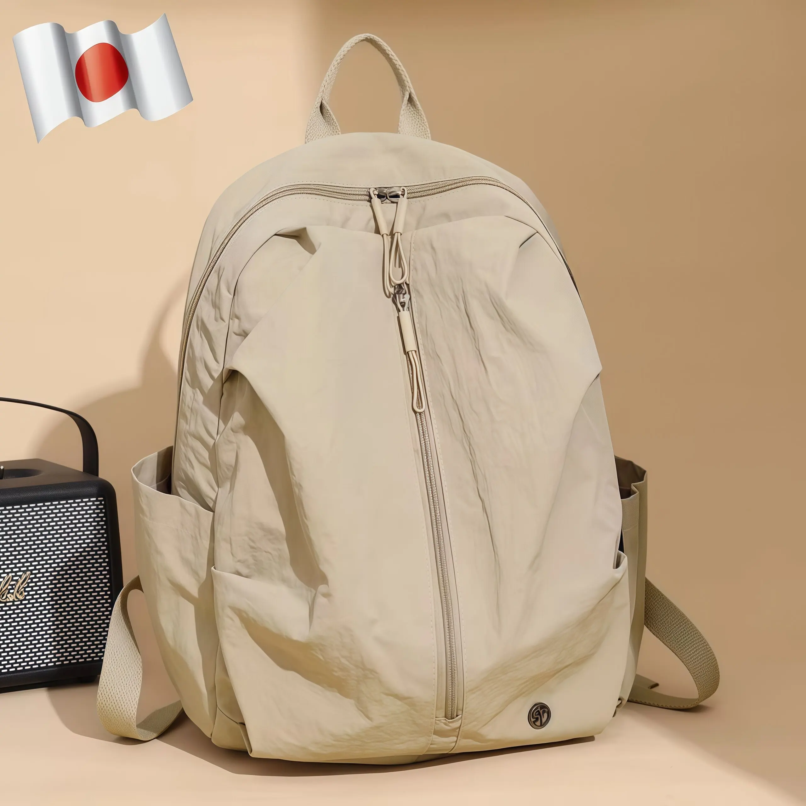 zaino-a-doppia-spalla-in-nylon-ultraleggero-e-impermeabile-ideale-per-viaggi-all’aperto-e-arrampicate-con-ampia-capacita-adatto-sia-agli-uomini-che-alle-donne
