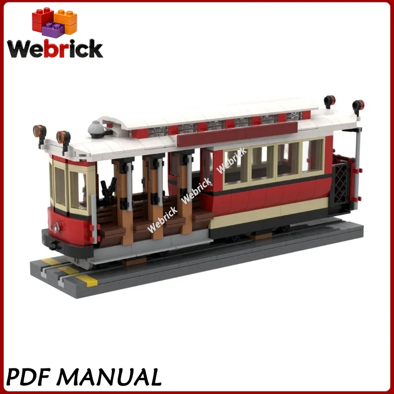 Classic City Tram M…