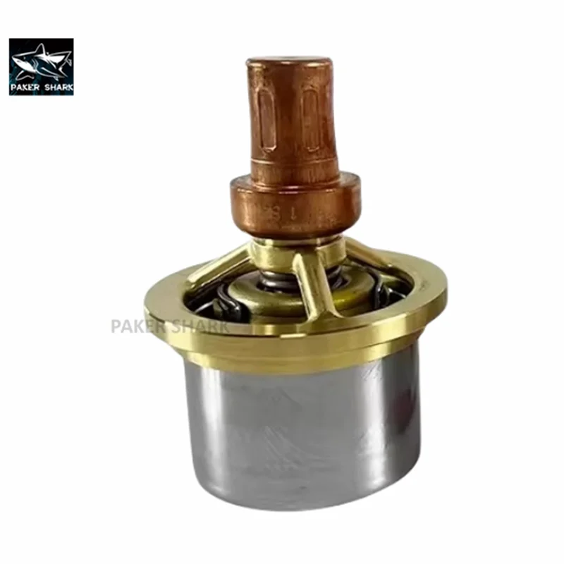 For Hitachi Thermostat ZX450 ZX470-3 ZX650 ZX670-3 6WG1 PC450-7 Excavator Engine Parts 1137700800 1137700801