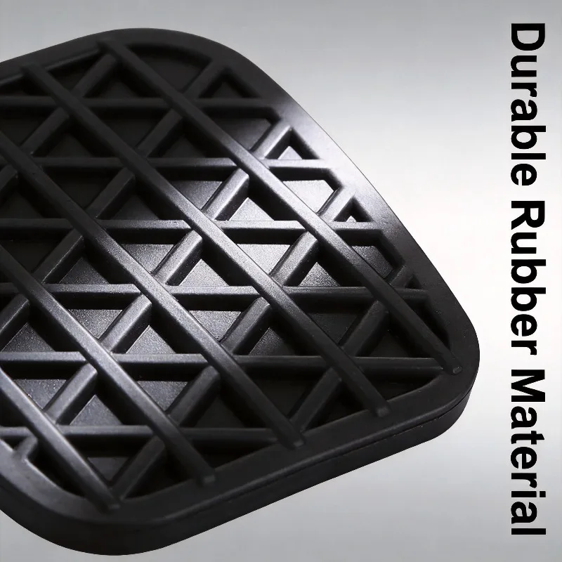 Durable Auto Spare Parts 13281359 560775 Non Slip Rubber Pedal Pads 2Pcs Car Brake Clutch for Regular Vehicle Repair and Replace