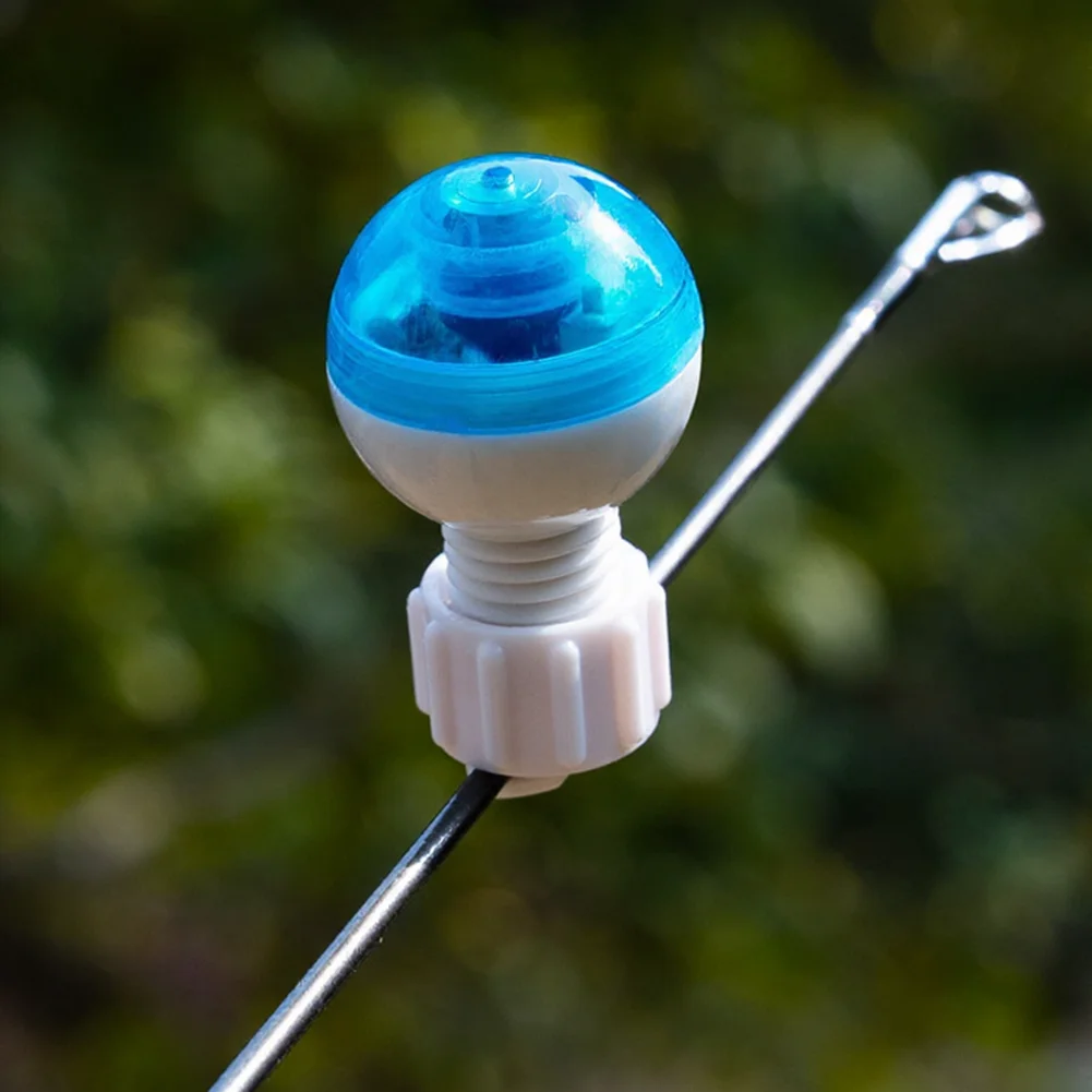 

1pc Fishing Bite Alarm High Sensitivity Automatic Night Vigilant Rod-Tip Alarm With Long Battery Fishing Accessories