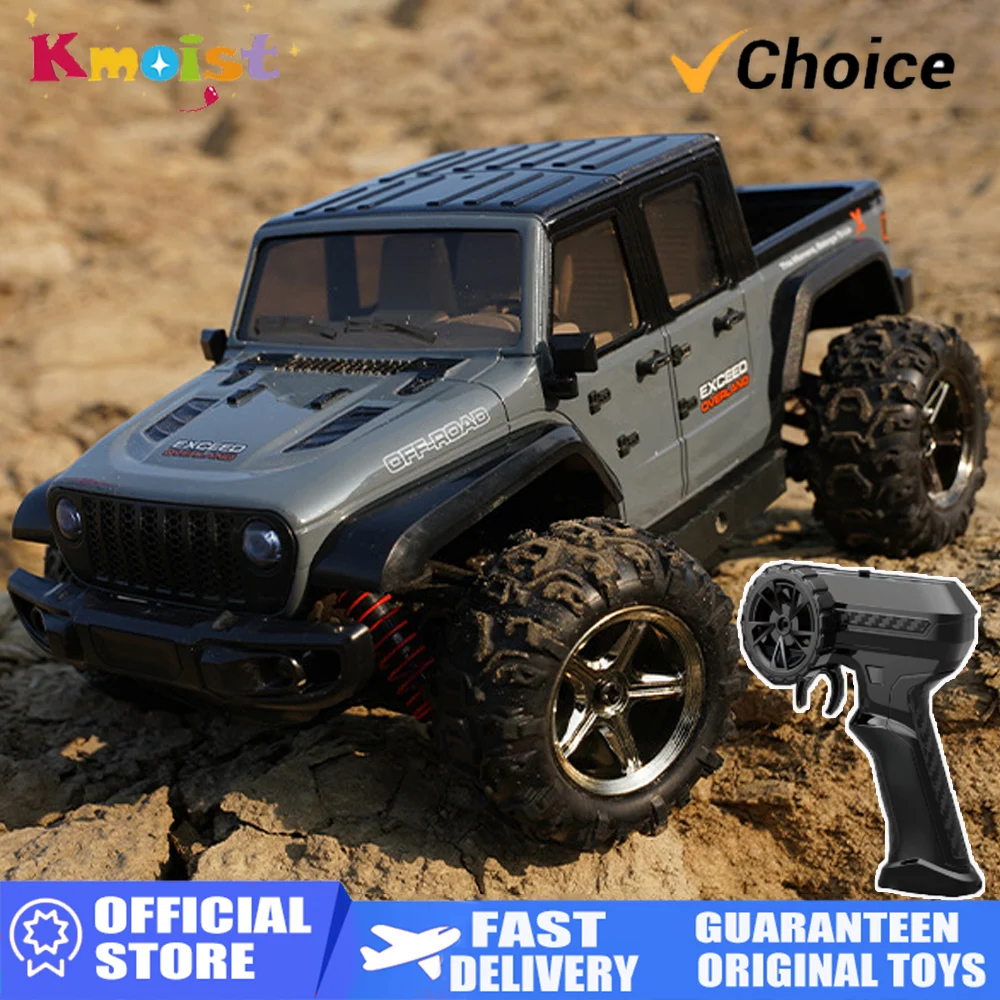 JJRC C8819 1:20 RC Car 4WD Off-road High-speed Vehicle Simulation Model Toy 2.4G Remote Control Cars Toys for Boys Kids Gifts