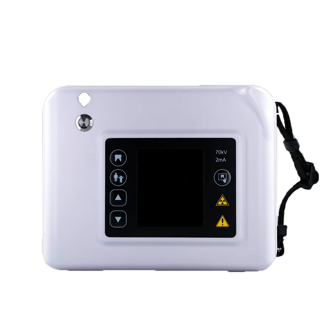

Medical High Quality Portable Low Radiation X-ray Unit Imaging System
