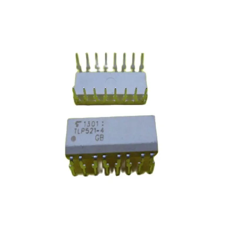 

Optocoupler TLP521-4 Quality Assurance Optocoupler, rest assured to buy DIP16 package