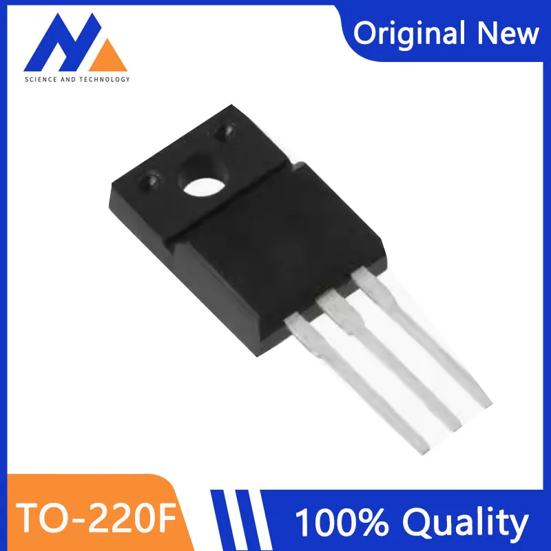 10PCS/LOT KF7N65 KF7N65F KF7N65F-U/PS TO-220F 7A 650V  1.1Ω@10V