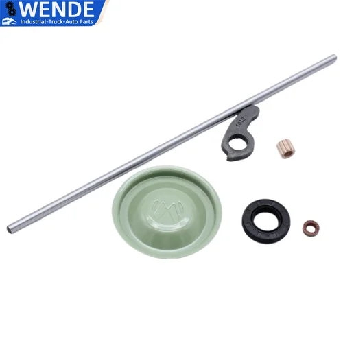 1 Juego de kit de reparación de varilla de empuje de embrague de automóvil 020311108 A 020141165 EH para VW GOLF MK2 MK3