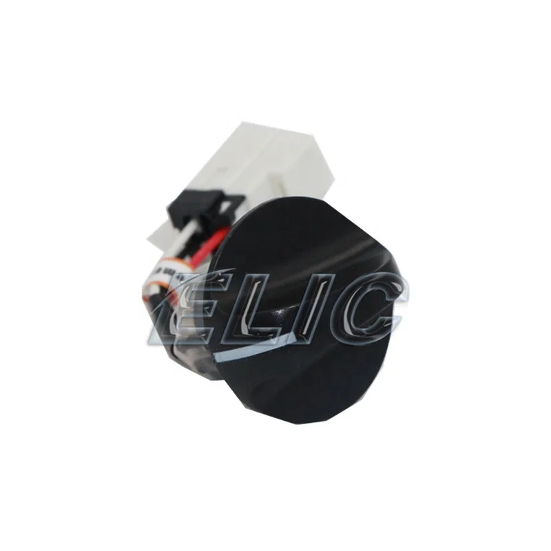 21Q4-20812 13A31-032 ELIC Throttle Knob R220-9SH R200-9 R210-9 Excavator Spare Parts