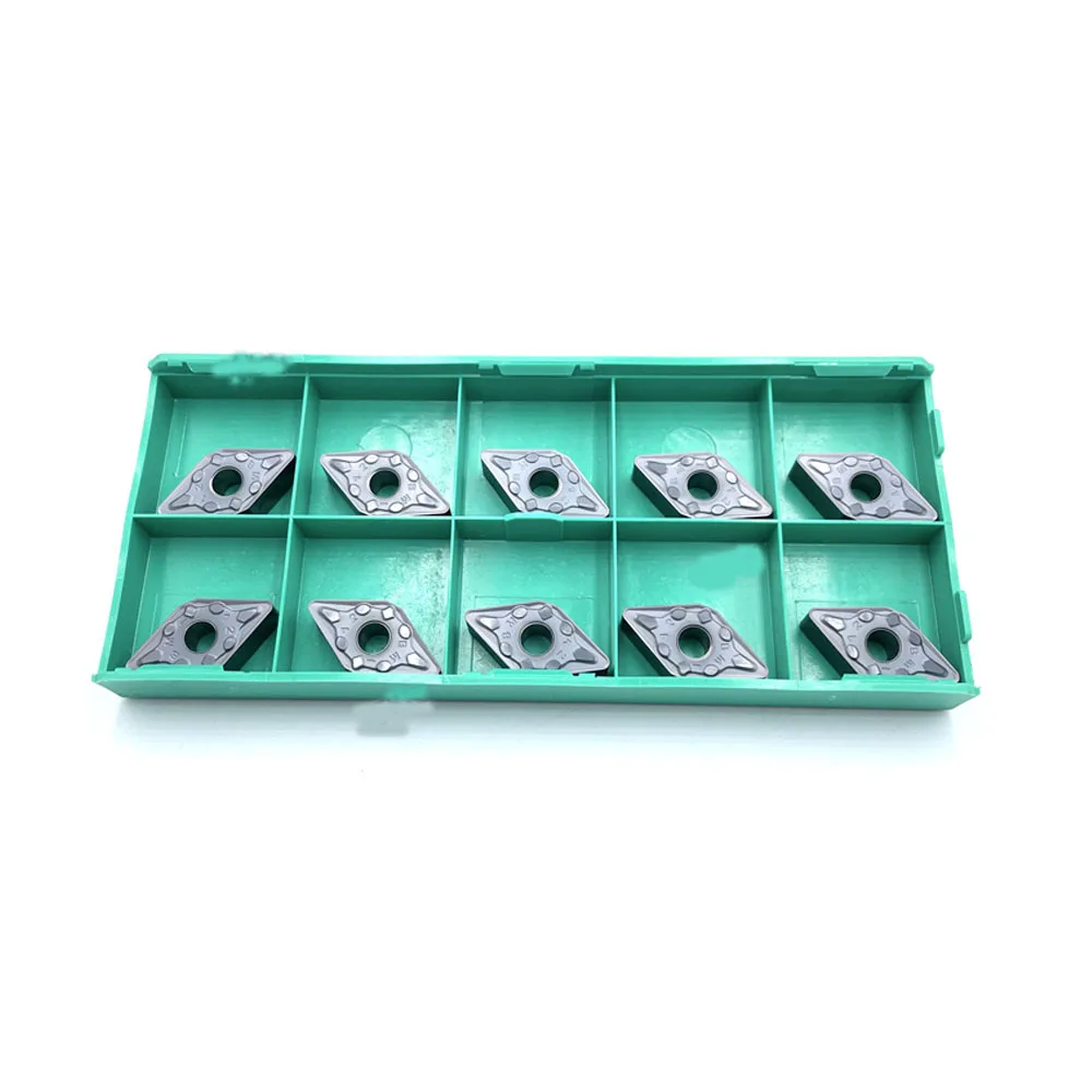 Original  DNMG150404/08/12-BM WS7125 CNC Carbide Inserts For Stainless Steel