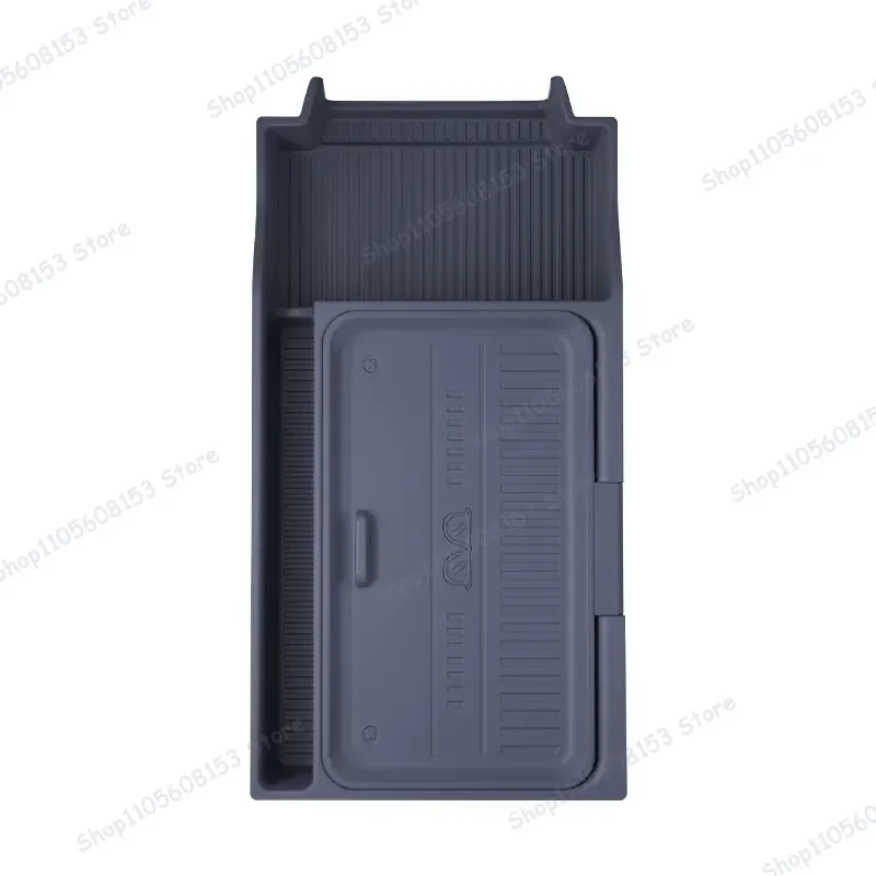 For Toyota RAV4 2026 Central Console Armrest Storage Box Multi-Function Car Organizer Automotive Interior Accessories