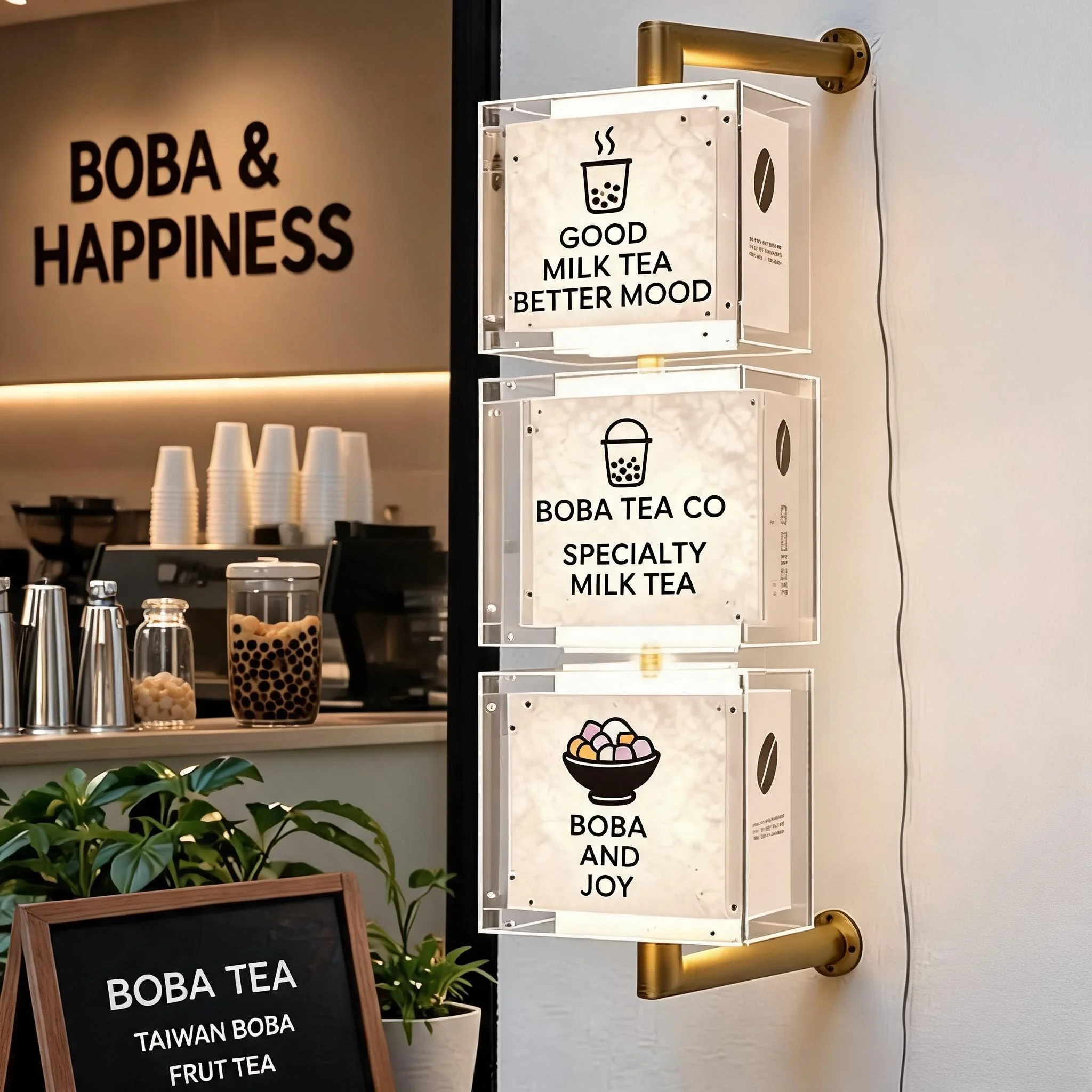 multi‑layer-rotating-advertising-light-box-custom-wall-mounted-rotatable-advertising-sign-for-coffee-shop-restaurant