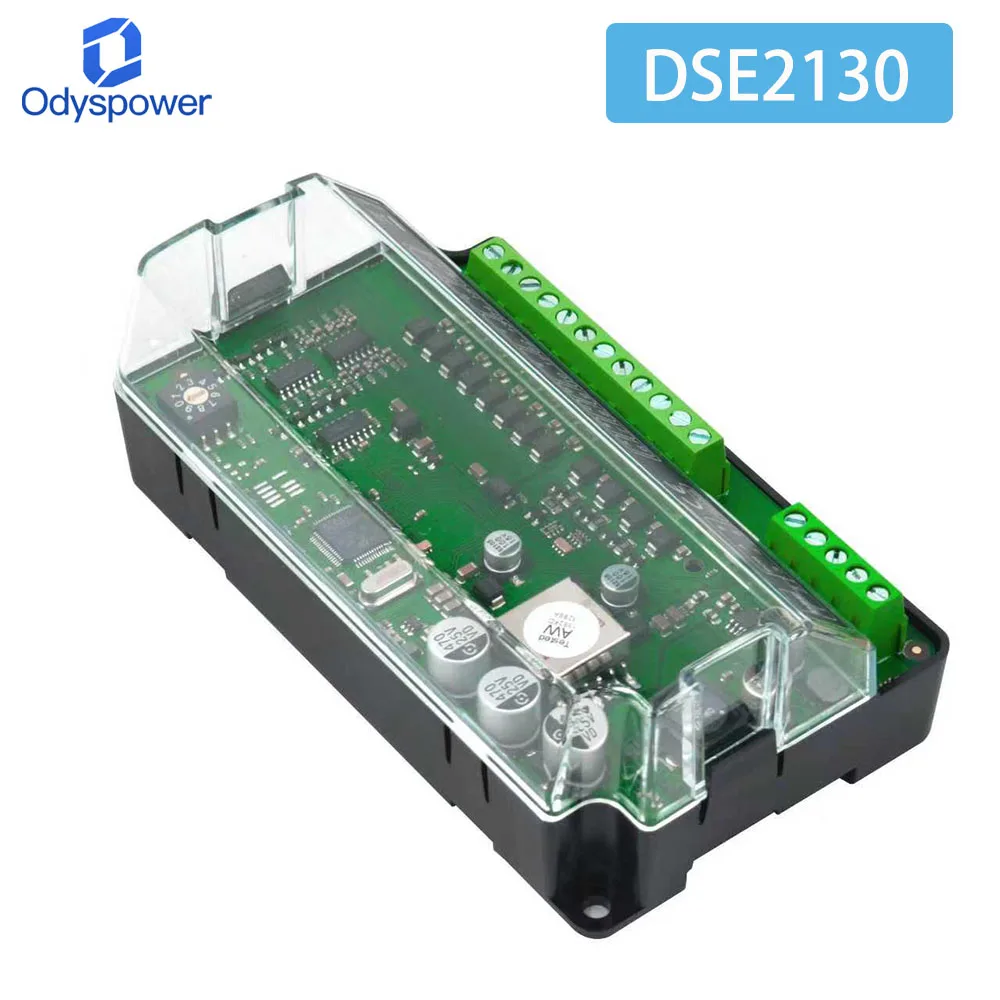 ORIGINAL Genset Controller DSE2130 Deep Sea Control Panel DSE 2130 Input Expansion Module