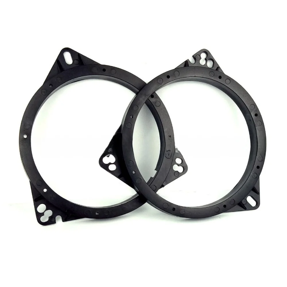 Car Speaker Adapter For Installation Car Automotive 6.5in Speaker Spacer Easy Installation Car Audio Installation