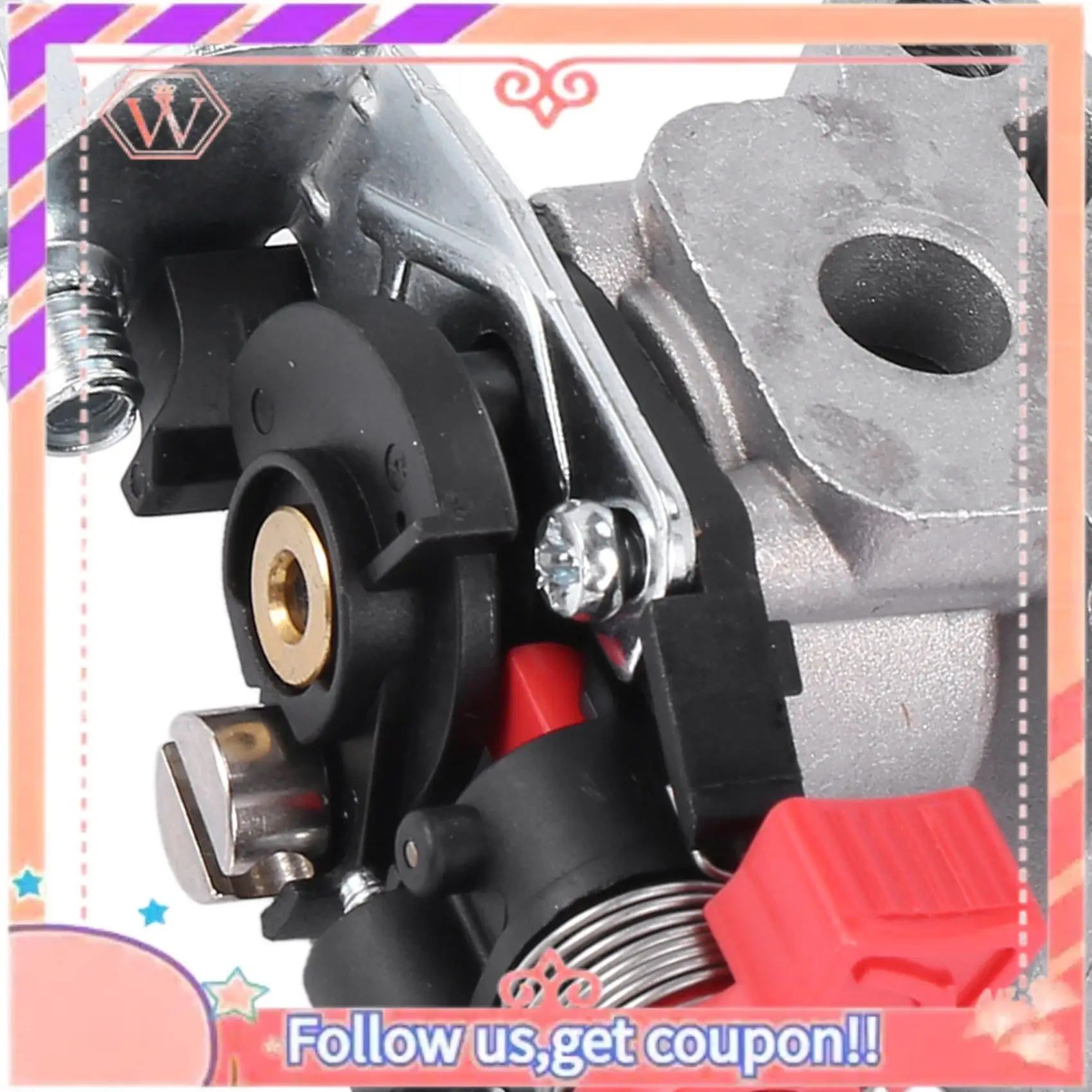 

Карбюратор A88U для Kawasaki TJ27 TJ35 KBL35A для Husq 504 11 61-01 для воздуходувки 530BT 130BT Redmax, воздуходувки EBZ3050RH