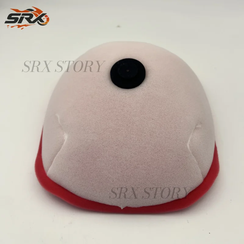 Motorcycle PIT Dirt Bikes Clean Air Filter For KAYO 250 K1 K2 Moto Dual Foam Layer Sponge