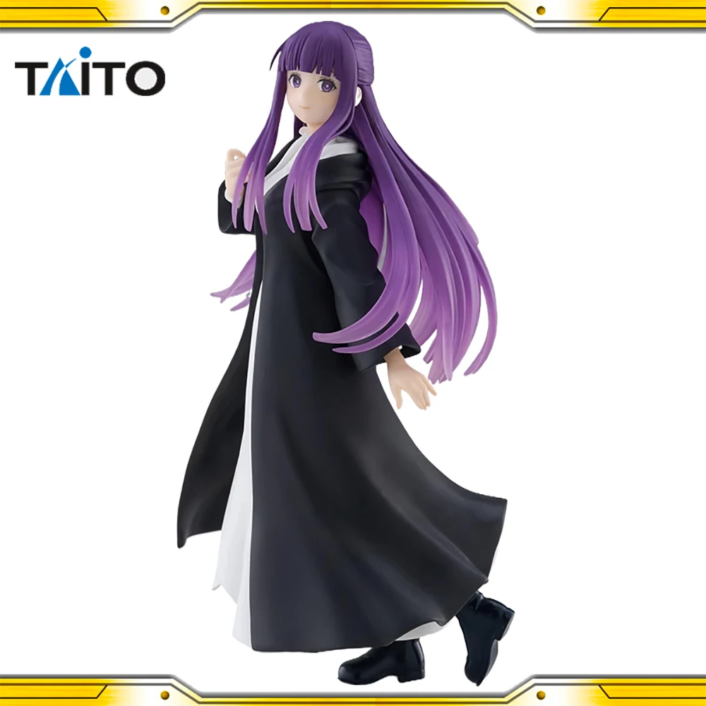 

В наличии оригинальные Taito Frieren Beyond Journey End Coreful Fern ПВХ аниме фигурки экшн-фигурки модель игрушки подарок