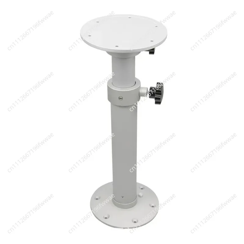 Motorhome lifting aluminum alloy table legs adjustable at any height, yacht lifting table, RV commercial vehicle modified table