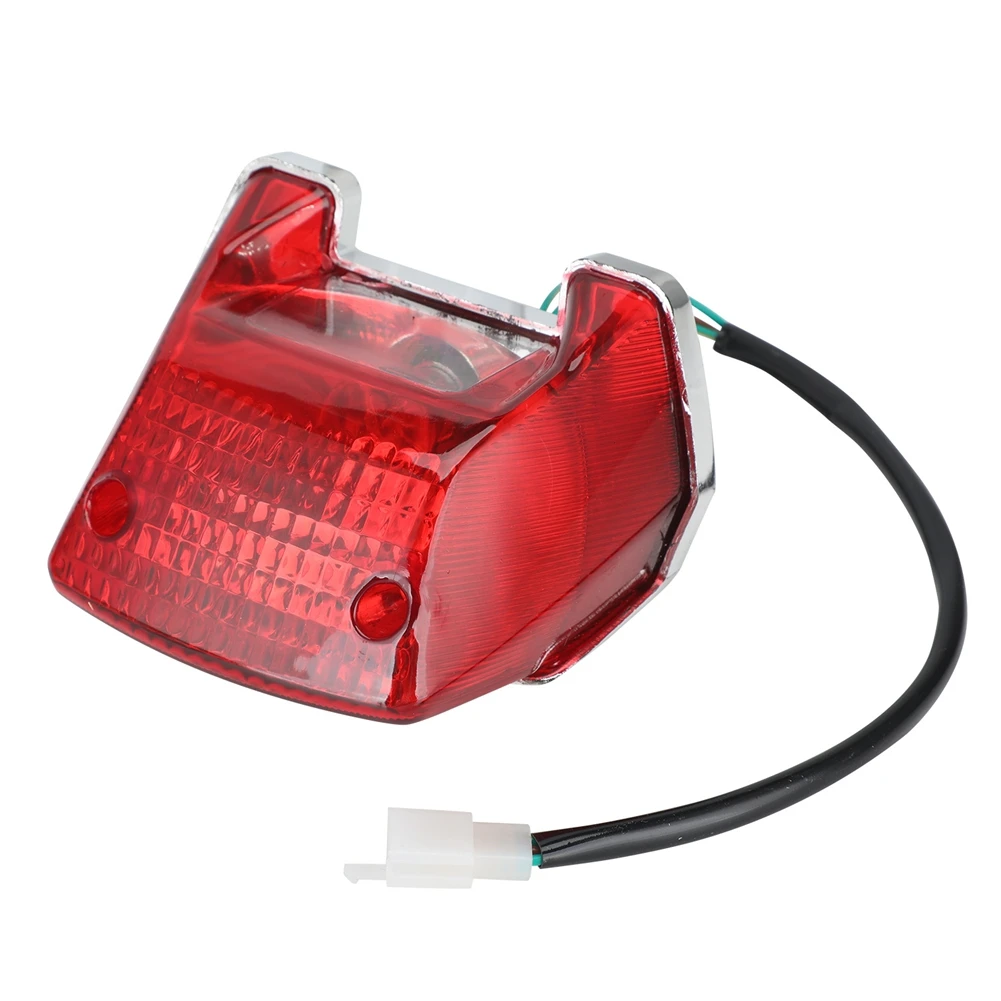 Rear Tail Light for Honda XR150L XR 150L Taillight Brake Assembly Accessories