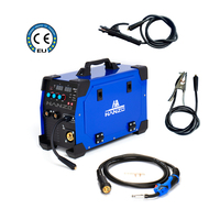 Igbt Inverter 5 In 1 Welders 220v 200 Amp Multi Function Welding Machine Mig Mma Tig Wig Welder