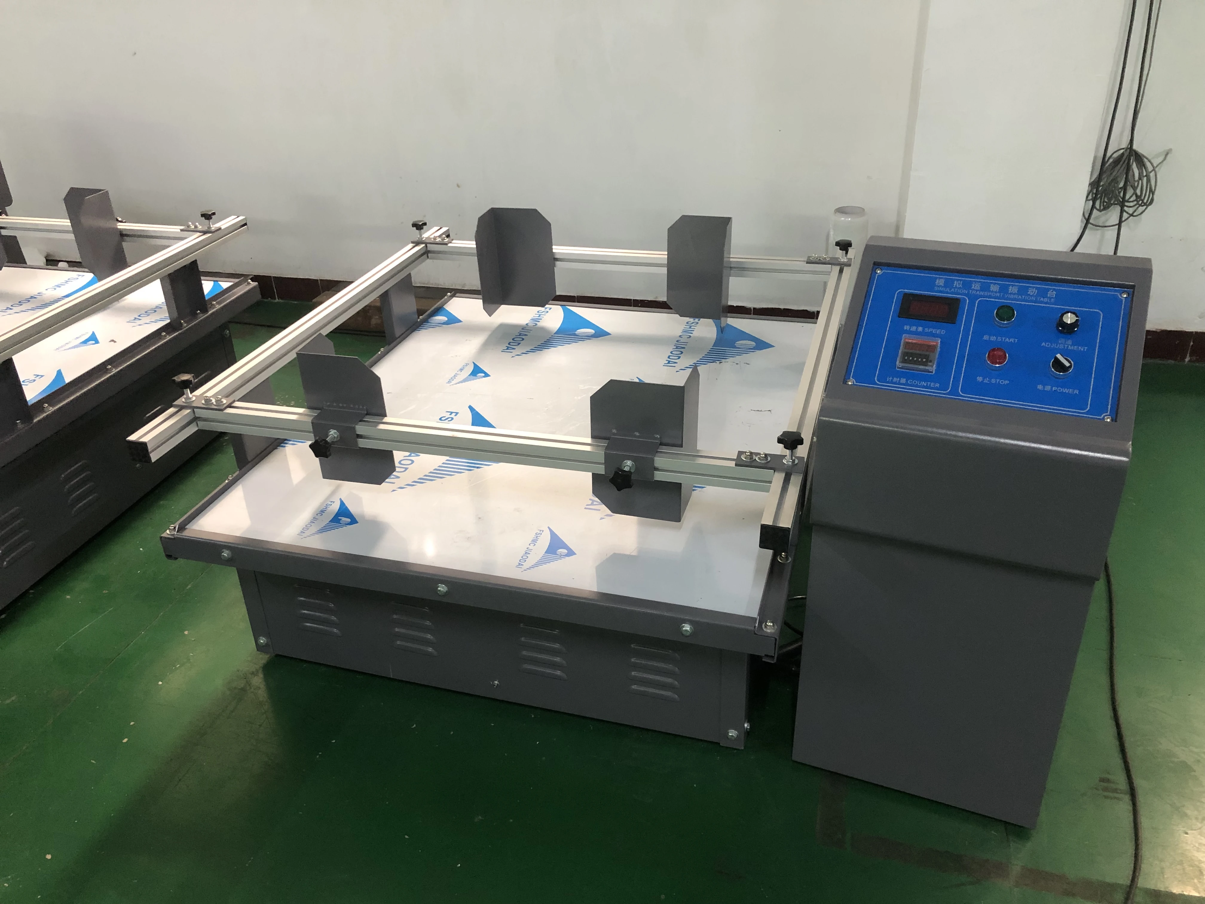 Packaging And Transportation Vibration Table Testing Machine Simulation Transportation Vibration Table Manufacturer Direct Sales