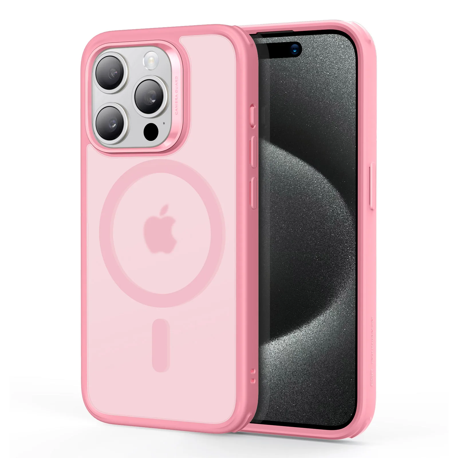 ESR für iPhone 15 Pro MaxMagSafe Hülle für ClassicCase für iPhone 15/14/13/12 Serie iPhone 16e(SE4) stoßfeste Rückseite