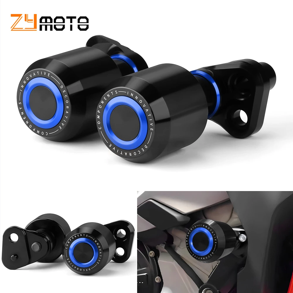 

2024 Motorcycle Accessories Frame Anti drop slider Crash protection Guard For S1000XR S 1000XR S1000 XR 2020 2021 2022 2023 2024