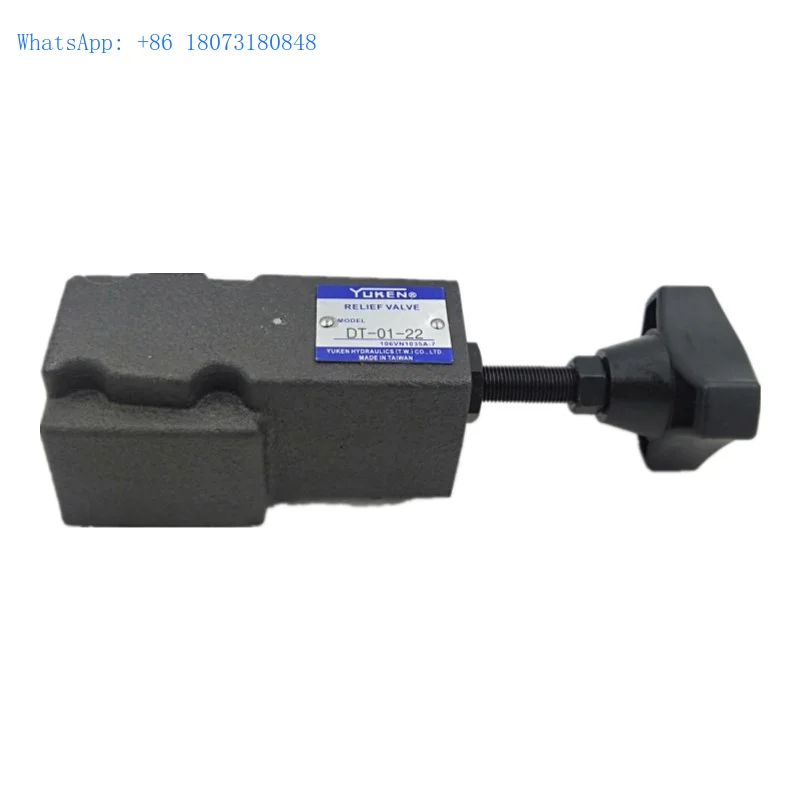 

DG DT Series DG-01 DG-02 DT-01 DT-02-B/C/H-22 hydraulic pressure relief valve DT-01-22