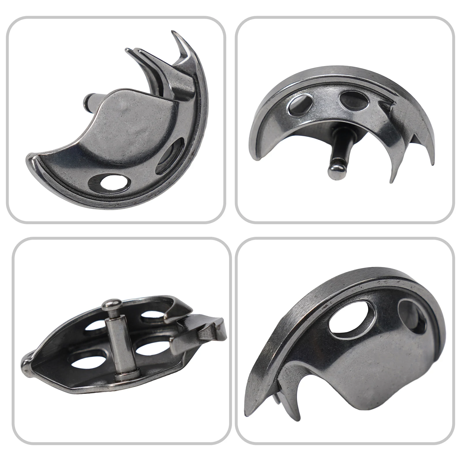 

Don\\'t Let a Worn Out Shuttle Hook Hinder Your Sewing Replace It with This High Quality Long Lasting Replacement Part Today!