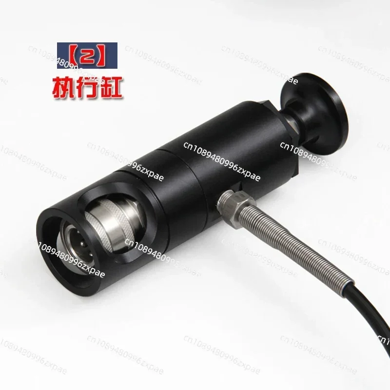 Pull-apart method Adhesion Anti-corrosion coating Oil-colored varnish Tensile machine Adhesion drawing  Spindle