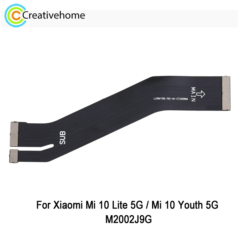 Motherboard Flex Cable for Xiaomi Mi 10 Lite 5G / Mi 10 Youth 5G M2002J9G