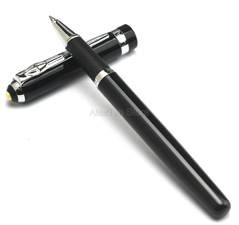 

Duke 962 Brand New Series Rollerball Pen Black Color Writing Gift Pen DR992