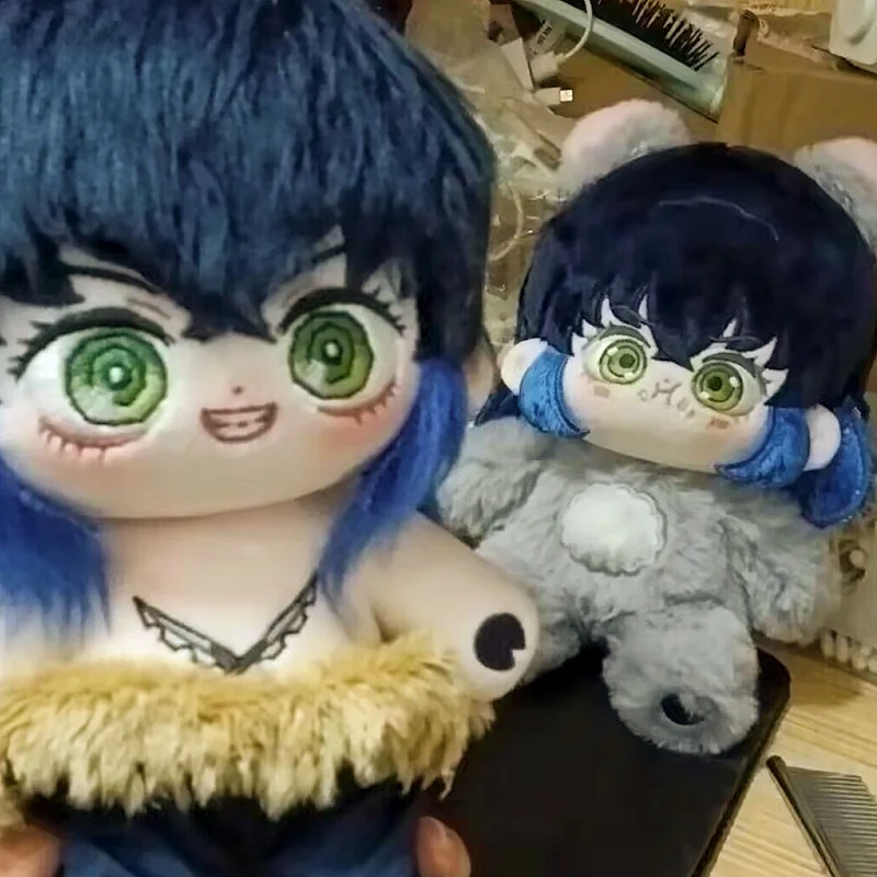 

Demon Slayer Hashibira, фанаты аниме, мягкая хлопковая кукла 20 см, одетая как милая коллекционная игрушка, плюшевая игрушка, коллекционная игрушка, подарки