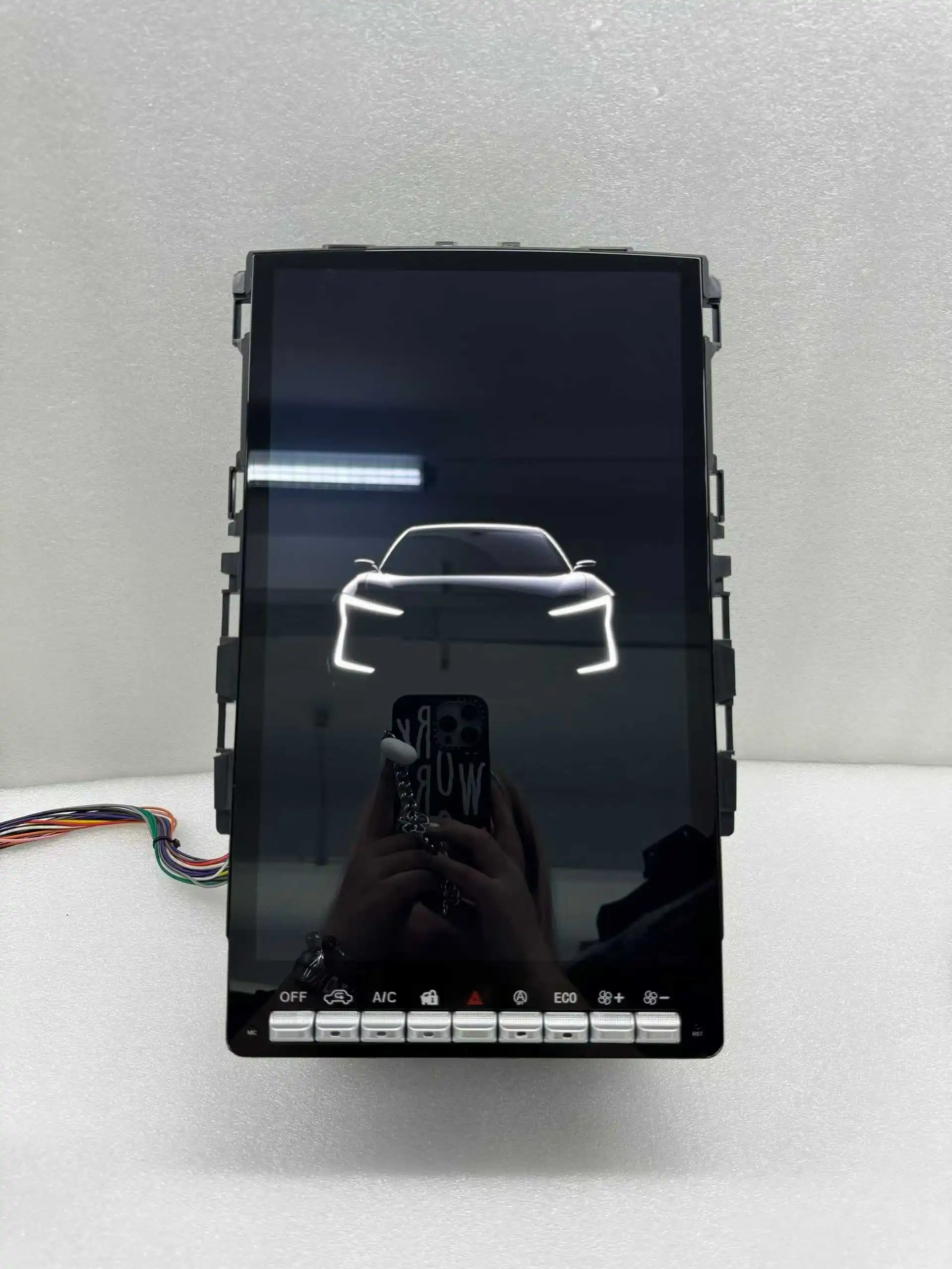 

14.5" Car Radio For Renault Koleos Megane 4 2016-2019 Car Multimedia Video Player Stereo Auto GPS Navigation Carplay