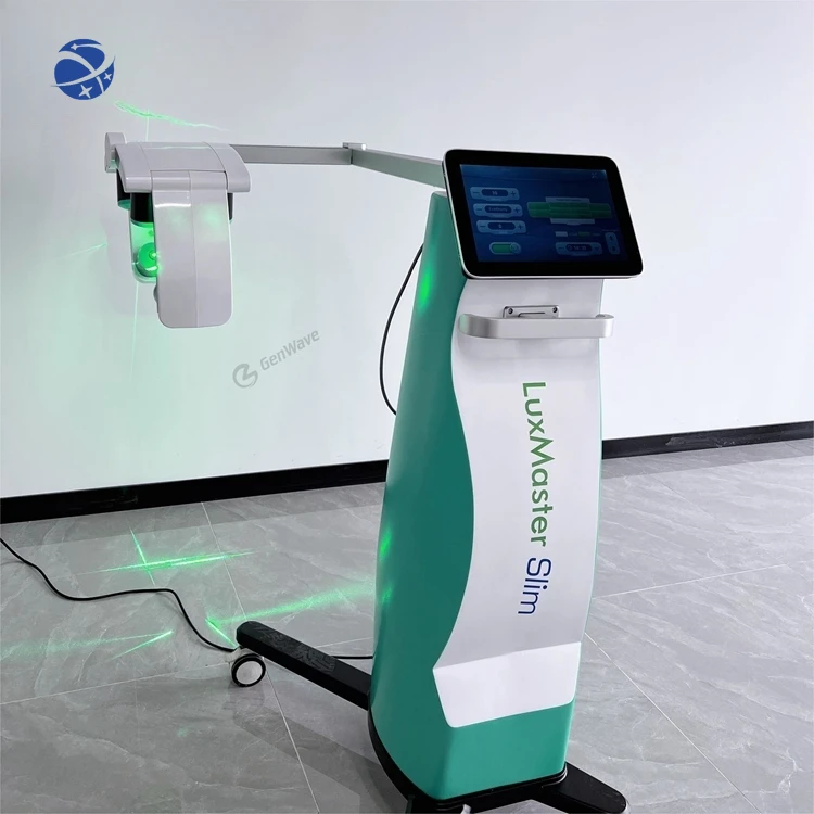 Cold Laser Therapy Device 10d Laser Slim Laser Therapy Machine