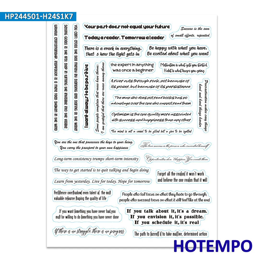 1700 Stück, Motivierendes Zeitplanungs-Stickerbuch, Agenda Tagebuch Notizen Reisen, Gewohnheits-Tracker, Planer Scrapbook, Lustige Aufkleber – Detail 6