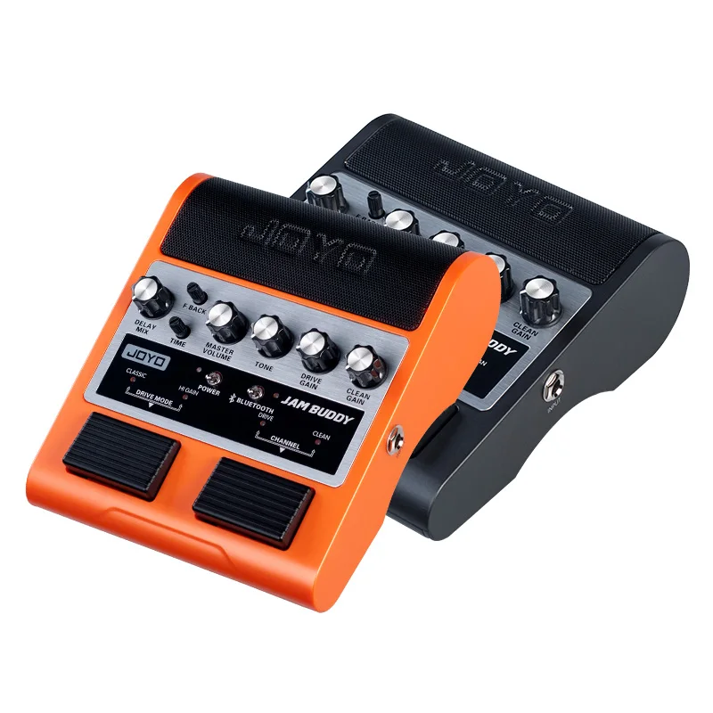 

JOYO JAM BUDDY Mini Portable Guitar Amp BT Stereo Guitar Speaker Amplifier Built-in Rechargeable Battery