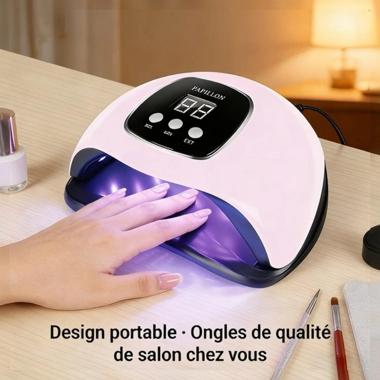 lampada-profissional-para-unhas-led-secador-de-unhas-uv-para-gel-uv-e-gel-led-maquina-de-unhas-com-sensor-inteligente-e-conexao-usb
