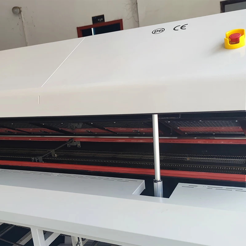 Horno de soldadura por reflujo SMT SMD, equipo de soldadura de horno de reflujo YX1635 de dieciséis zonas, línea de máquina PCB Smt, disponible en EE. UU.