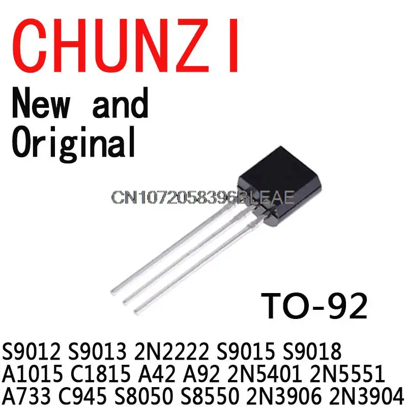 Transistor Assorted…