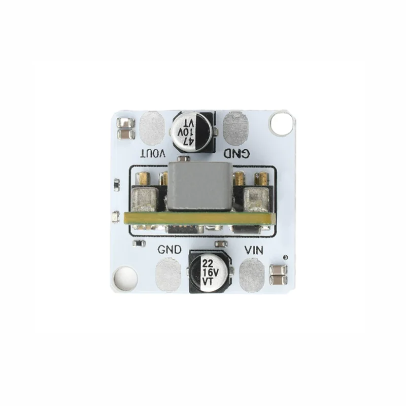 10A Step-Down Converter Module DC-DC Buck Module DC 9-14V to 5V 10A High Power Voltage Regulator with Overload Protection