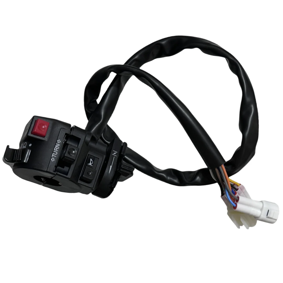 

Left function switch suitable for LX250AU