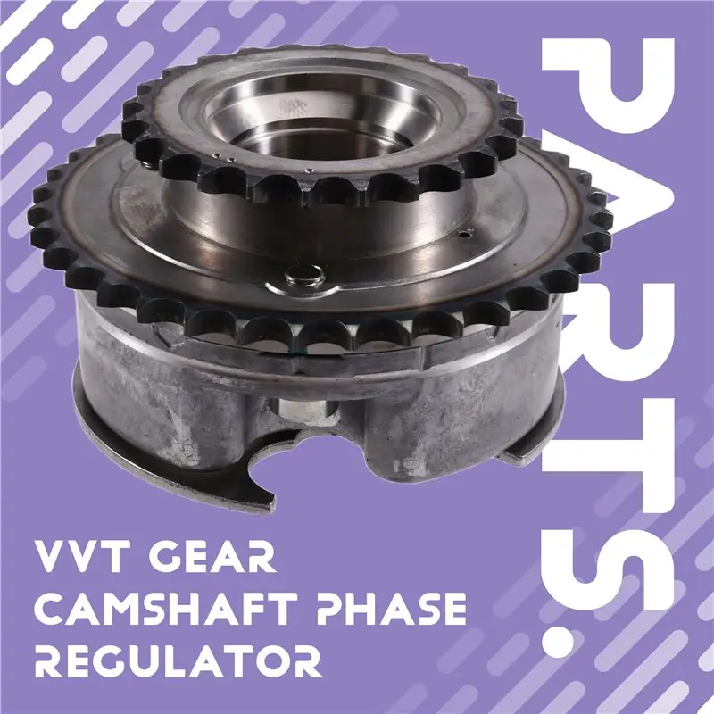 منظم مرحلة عمود الحدبات VVT Gear موثوق به لسيارة Toyota Estima Harrier هايلاندر لكزس Rx450h 2AZFE 3.5L 13050-31170 1305031170