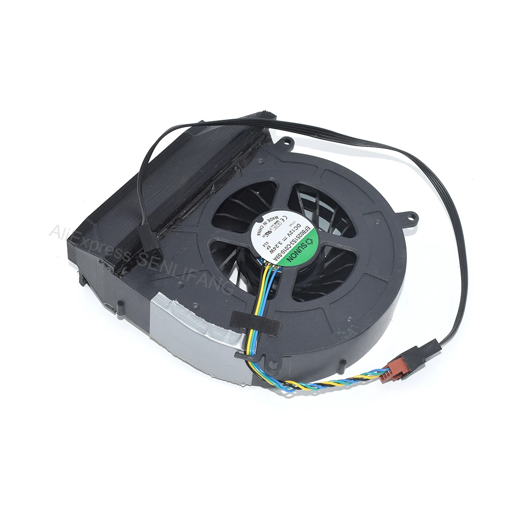 New For P40 M40 P100 V100 Silent Turbine Blower Cooling Fan